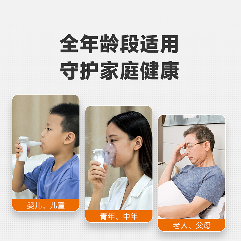 網(wǎng)式霧化器N12L/N22L